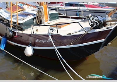 Liamer Sailingboat 1987, with Volvo Penta D2-40 engine, The Netherlands
