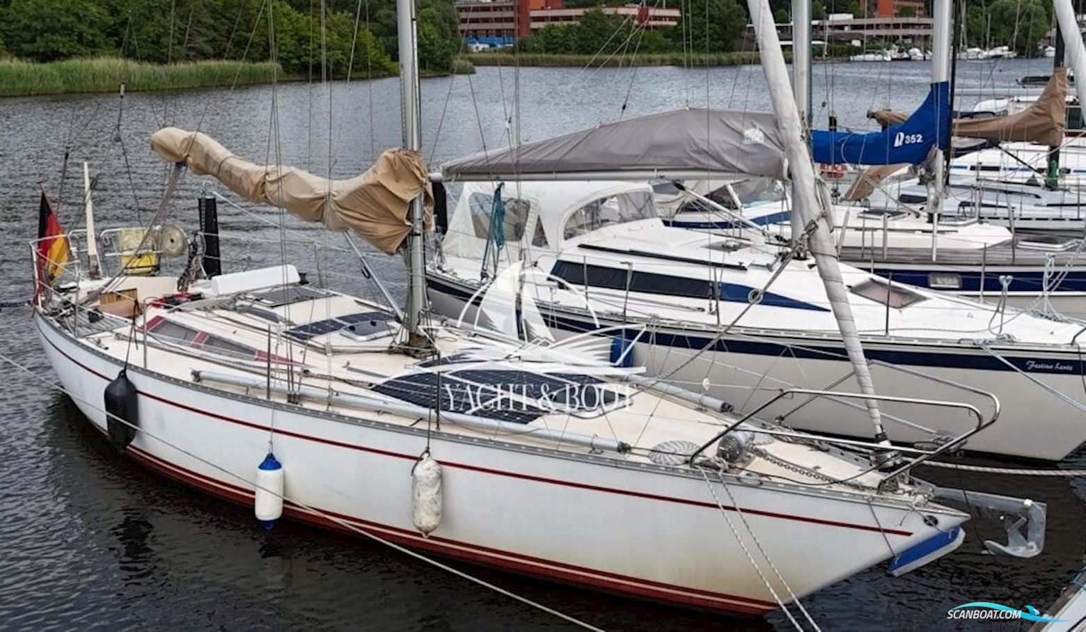 Lillebælt-Værft Concorde 38