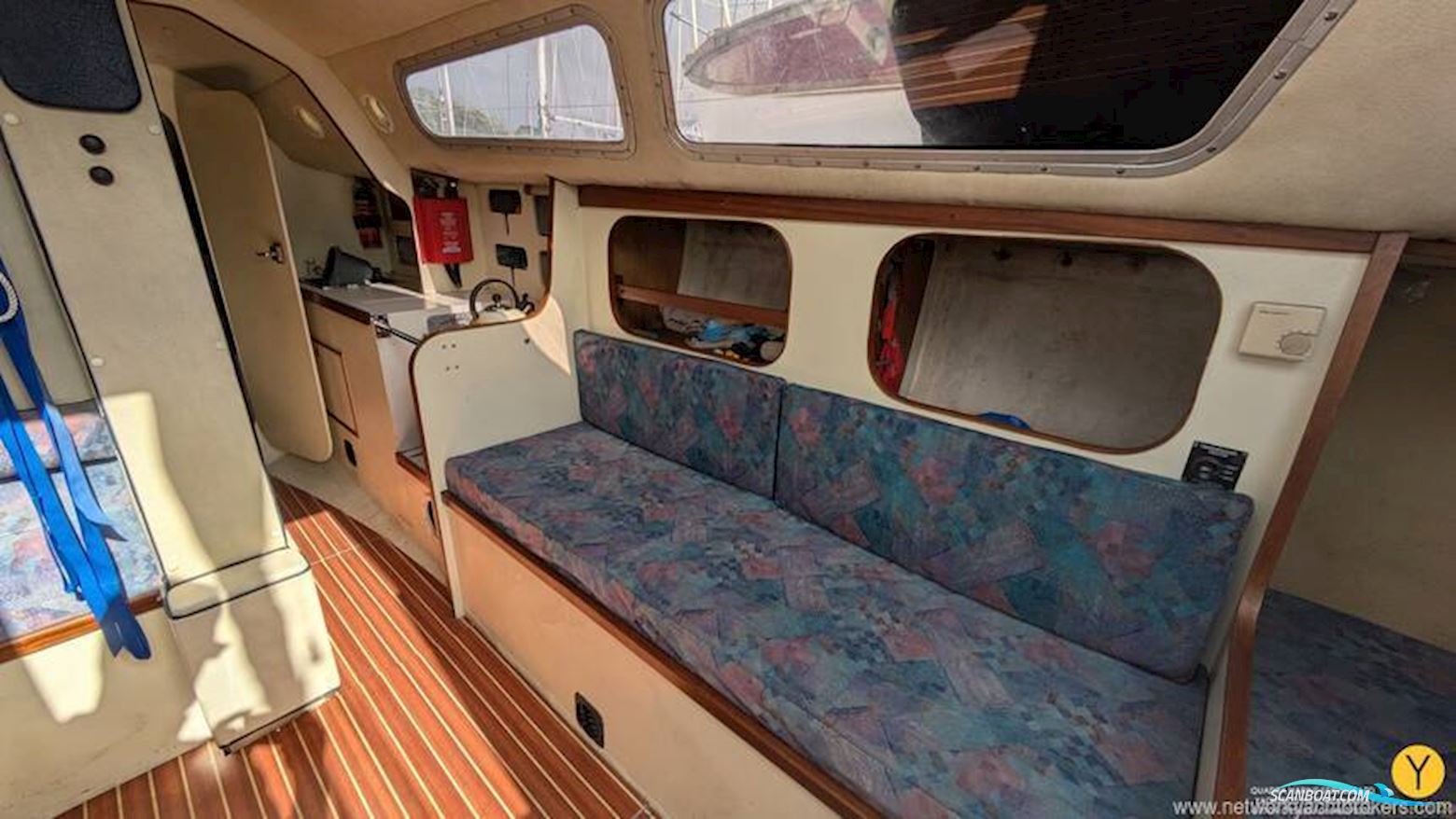 Limbo 9.9 Cruiser Lift Keel