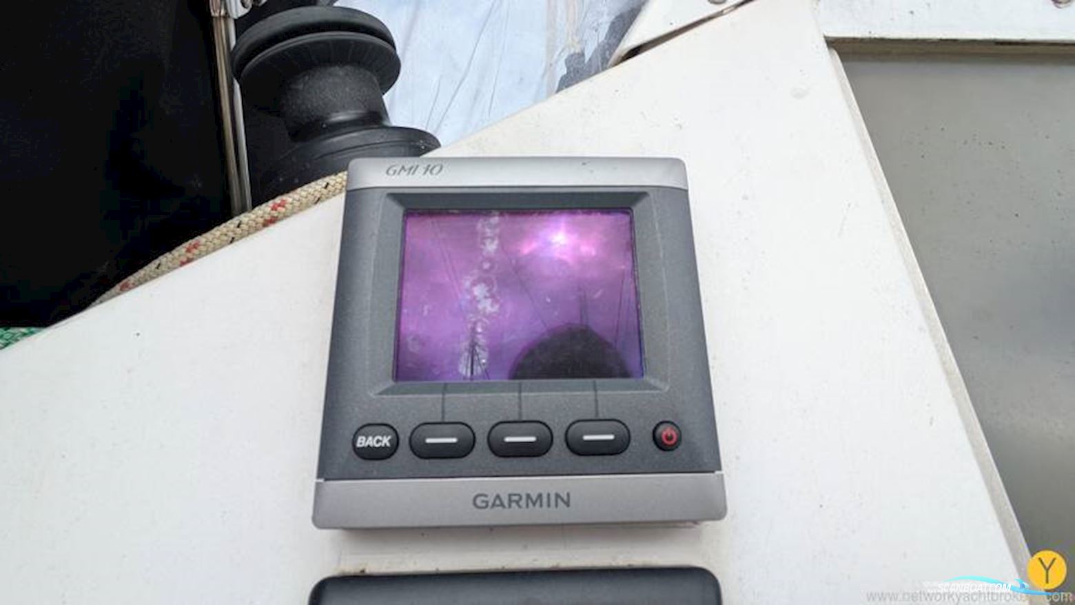 Limbo 9.9 Cruiser Lift Keel