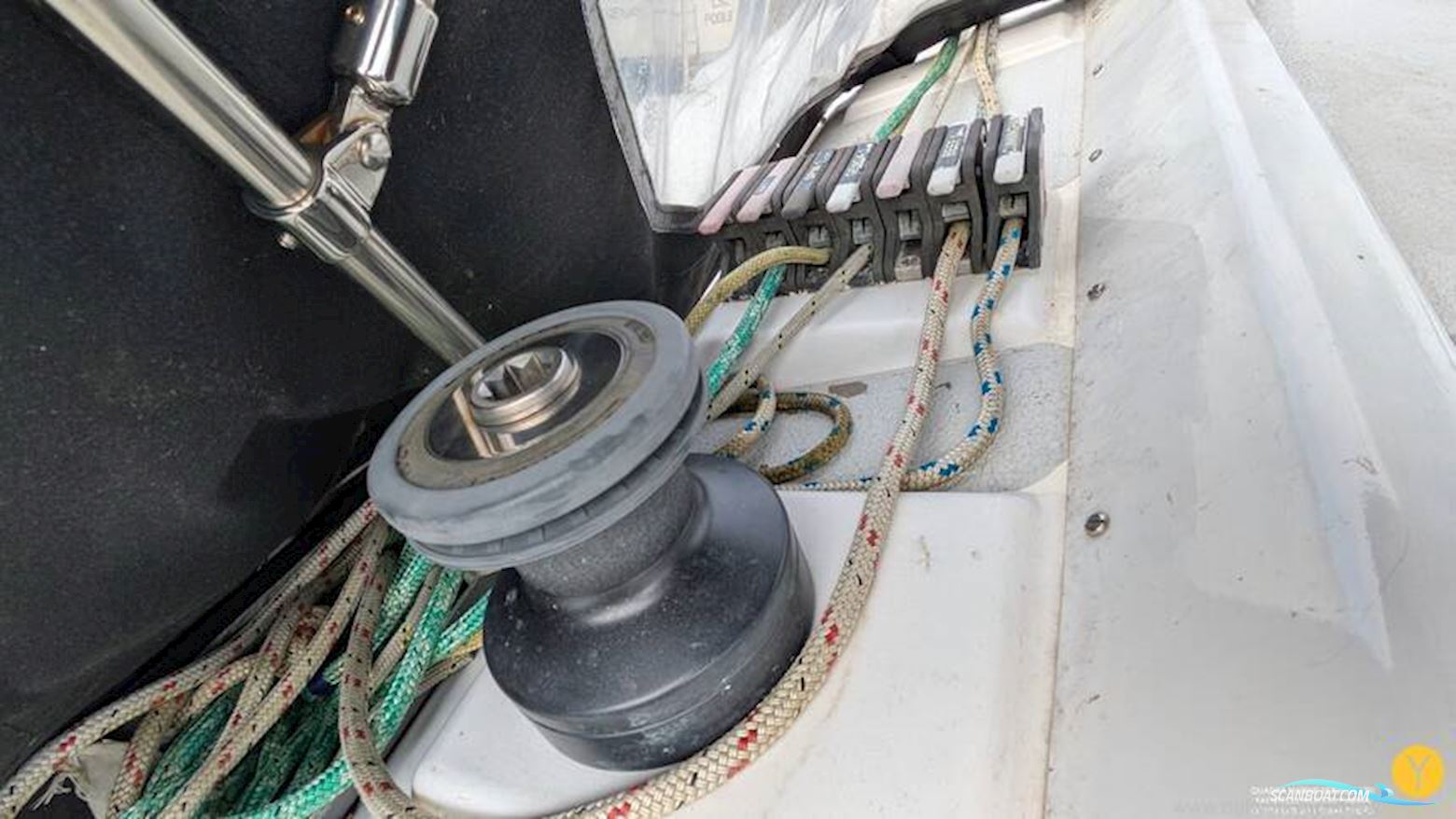 Limbo 9.9 Cruiser Lift Keel