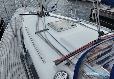 Linjett 33 Sailingboat 2004, with Yanmar  3YM30 engine, Sweden
