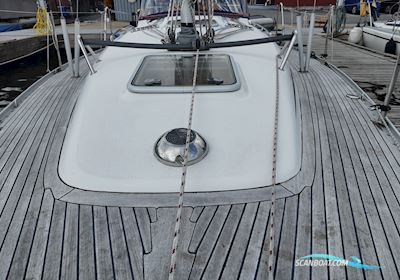Linjett 33 Sailingboat 2004, with Yanmar  3YM30 engine, Sweden