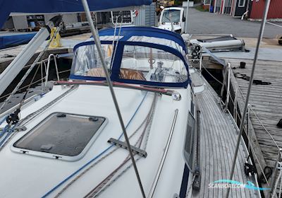 Linjett 33 Sailingboat 2004, with Yanmar  3YM30 engine, Sweden