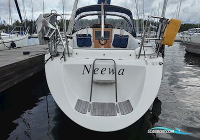 Linjett 33 Sailingboat 2004, with Yanmar  3YM30 engine, Sweden