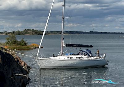 Linjett 33 Sailingboat 2006, with Yanmar 3YM30 engine, Sweden