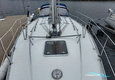 Linjett 33 Sailingboat 2002, with Yanmar 3GM30 engine, Sweden