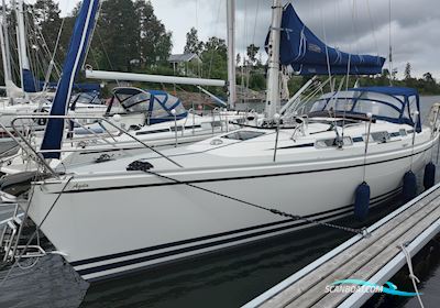 Linjett 34 Sailingboat 2012, with Yanmar 3YM30 engine, Sweden