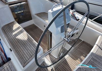 Linjett 34 Sailingboat 2013, with Yanmar 3YM30 engine, Sweden