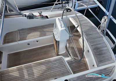 Linjett 34 Sailingboat 2013, with Yanmar 3YM30 engine, Sweden