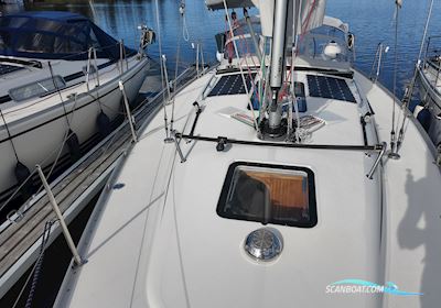 Linjett 34 Sailingboat 2013, with Yanmar 3YM30 engine, Sweden