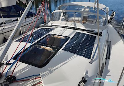 Linjett 34 Sailingboat 2013, with Yanmar 3YM30 engine, Sweden