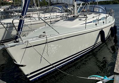 Linjett 37 Sailingboat 2013, with Volvo D2-40 engine, Sweden