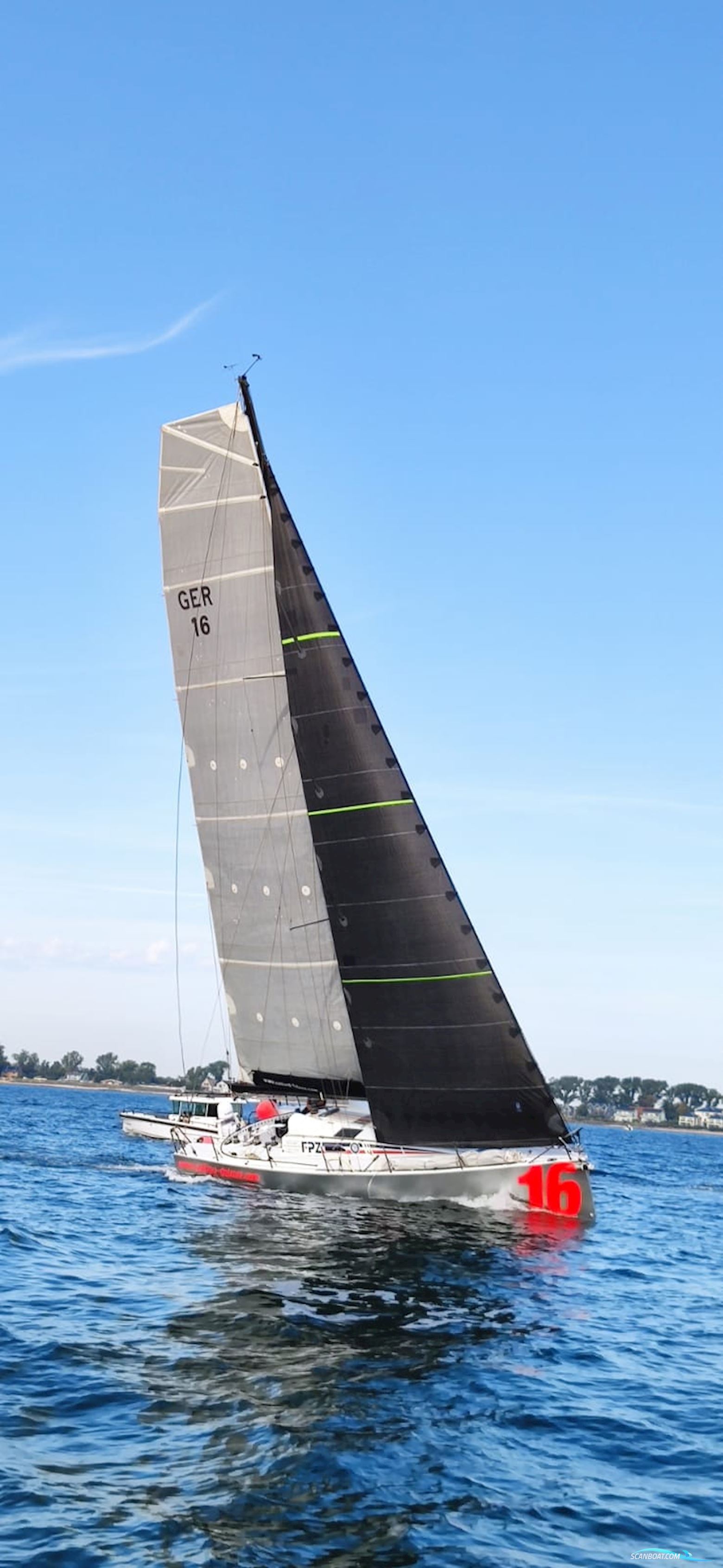 Lion Yachts Class 40