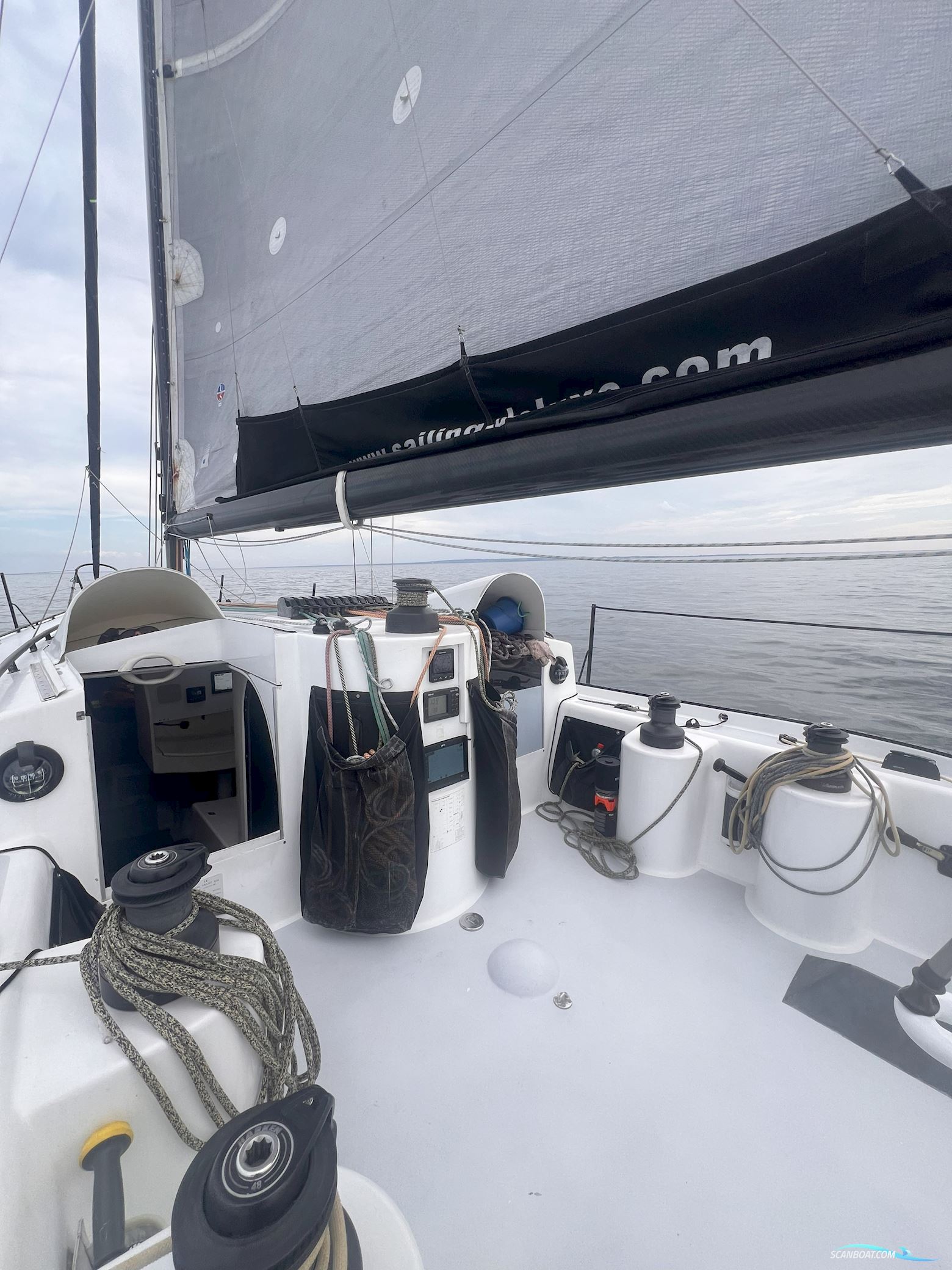 Lion Yachts Class 40