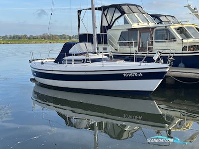 LM 22 Sailingboat 1982, The Netherlands