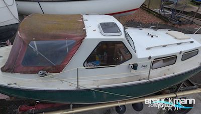 LM 23 Sailingboat 1975, with Bukh engine, Germany