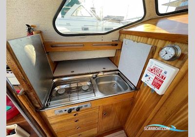 LM 27 Sailingboat 1977, with Volvo Penta  MD2B engine, United Kingdom