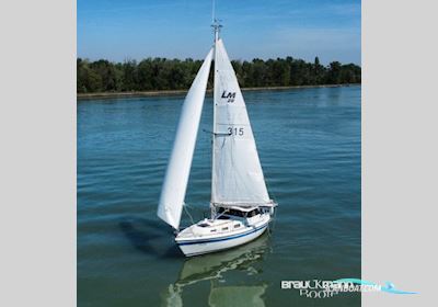 LM 28 Sailingboat 1989, with Volvo Penta engine, Germany