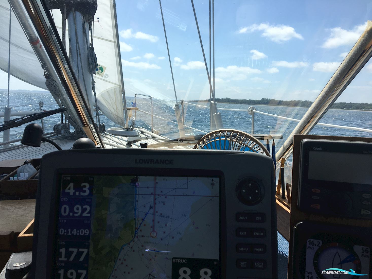 LM 35 Vitesse Cabrio