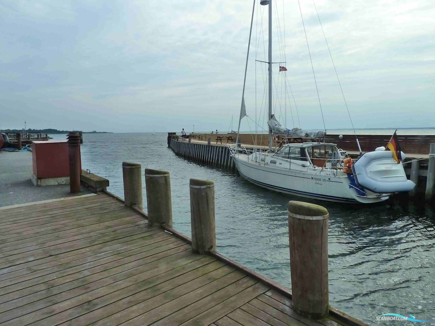 LM 35 Vitesse Cabrio