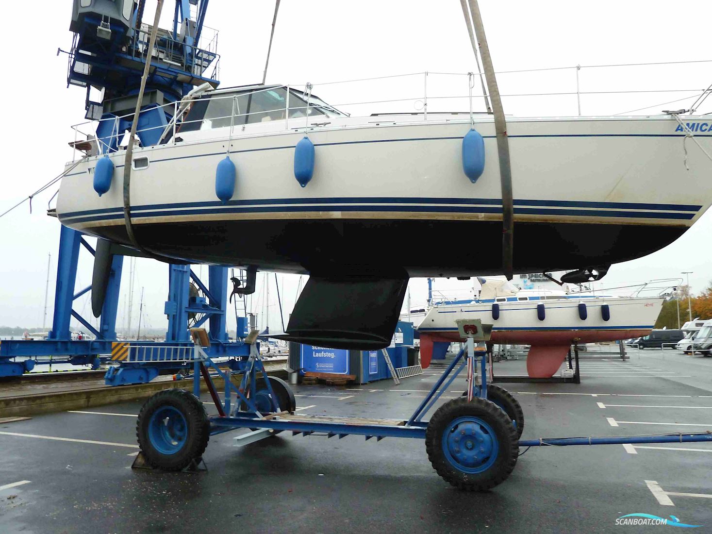 LM 35 Vitesse Cabrio