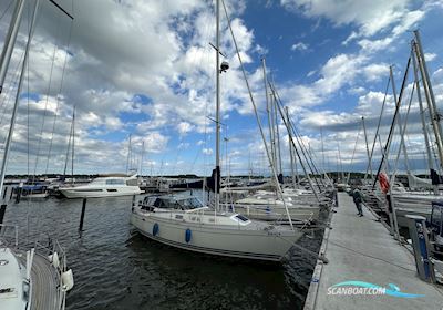 LM 35 Vitesse Cabrio Sailingboat 1994, with Volvo Penta 2003T engine, Germany