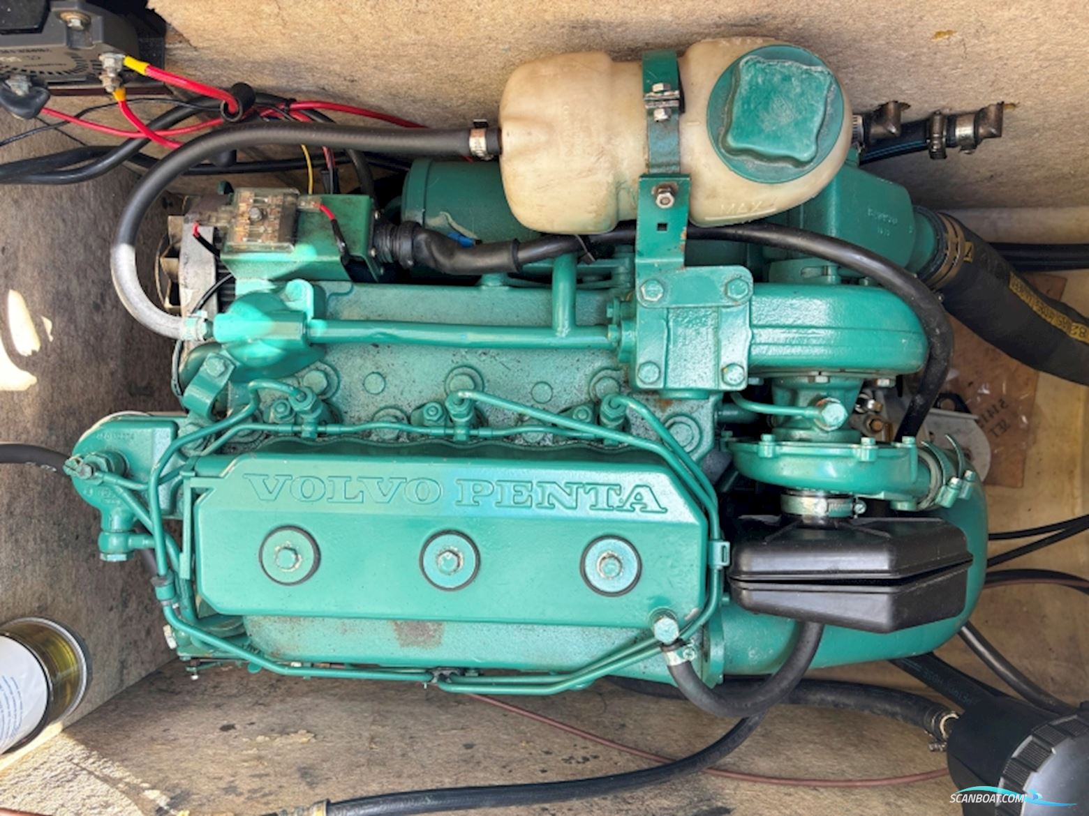 LM 380 Mermaid Sejlbåd