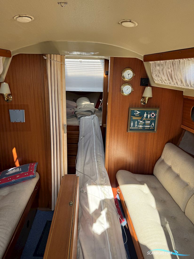 Lm Mermaid 270 Sailingboat 1987, with Buck engine, Denmark