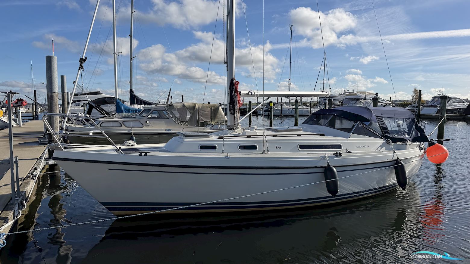 LM Mermaid 290