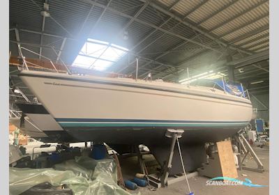 LM Mermaid 315 Sailingboat 1984, with Buch DV 20 engine, Denmark
