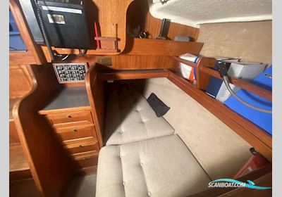 LM Mermaid 315 Sailingboat 1984, with Buch DV 20 engine, Denmark