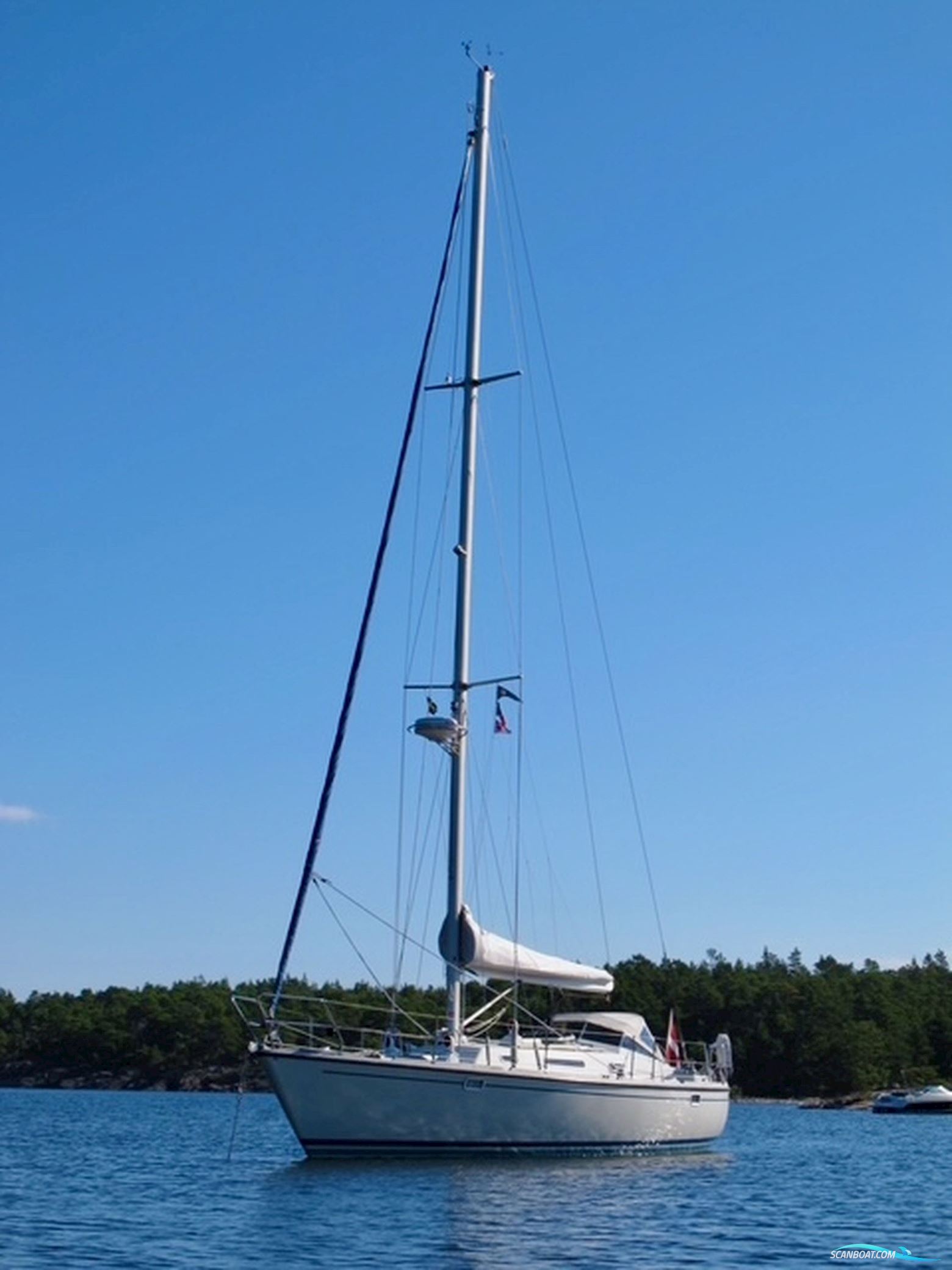 LM Mermaid 380
