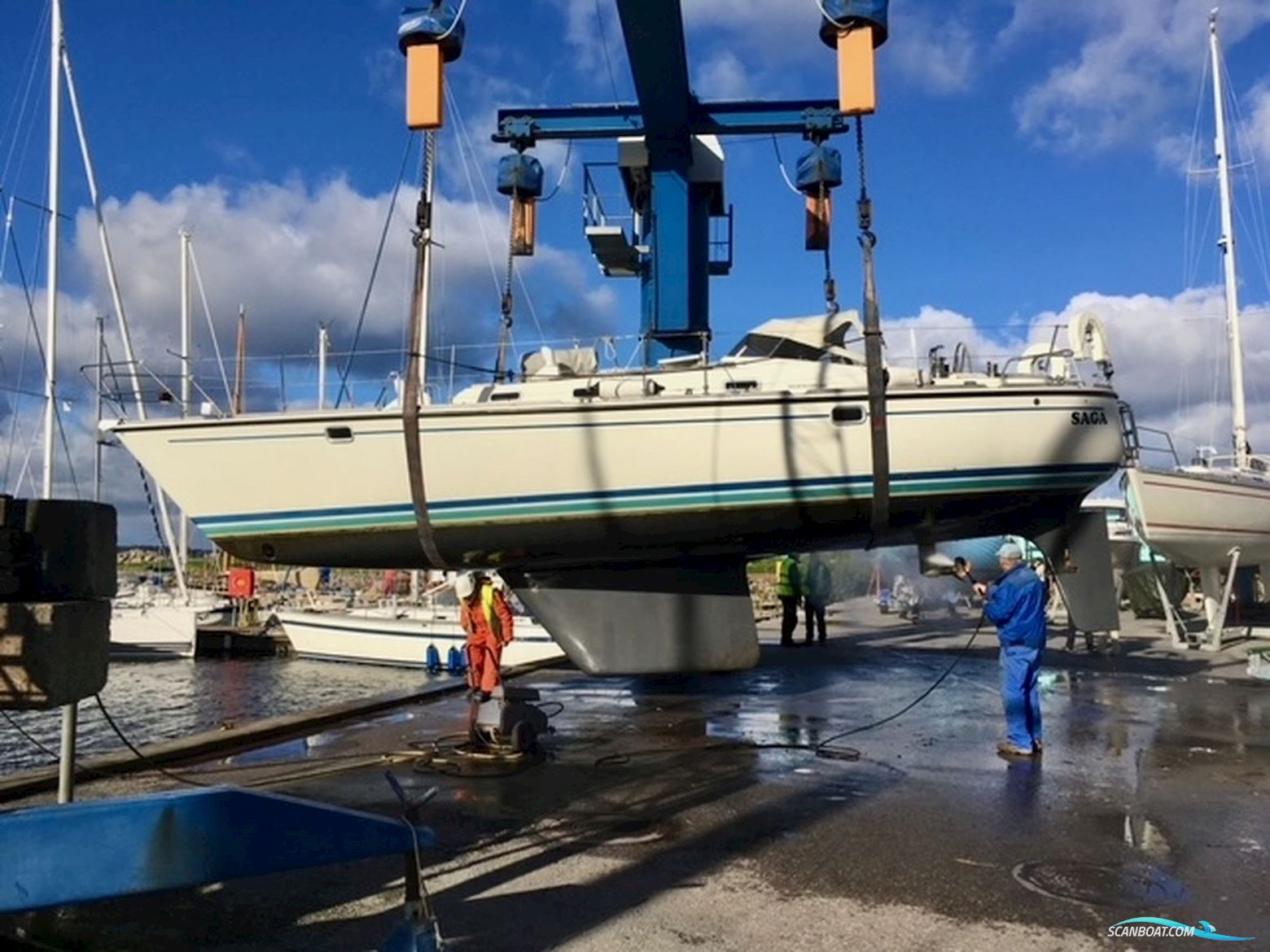 LM Mermaid 380