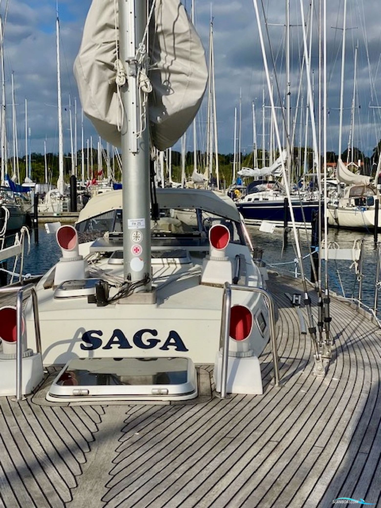 LM Mermaid 380