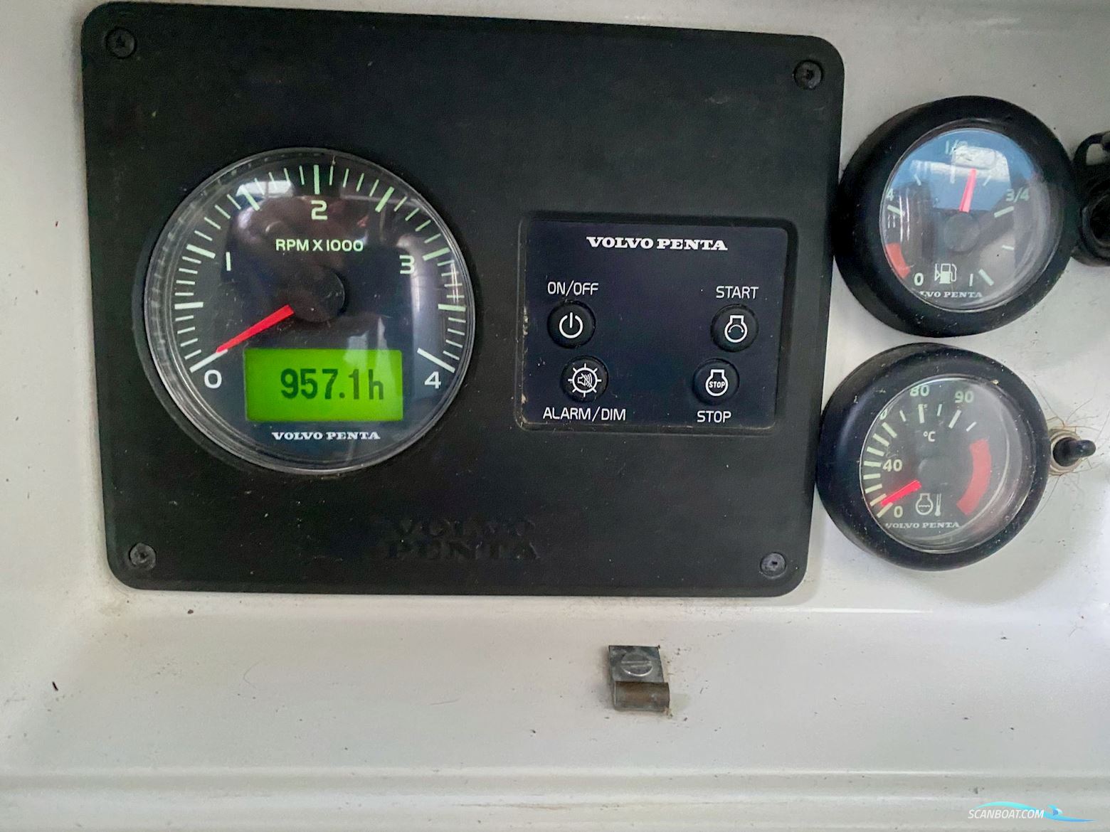 LM Mermaid 380