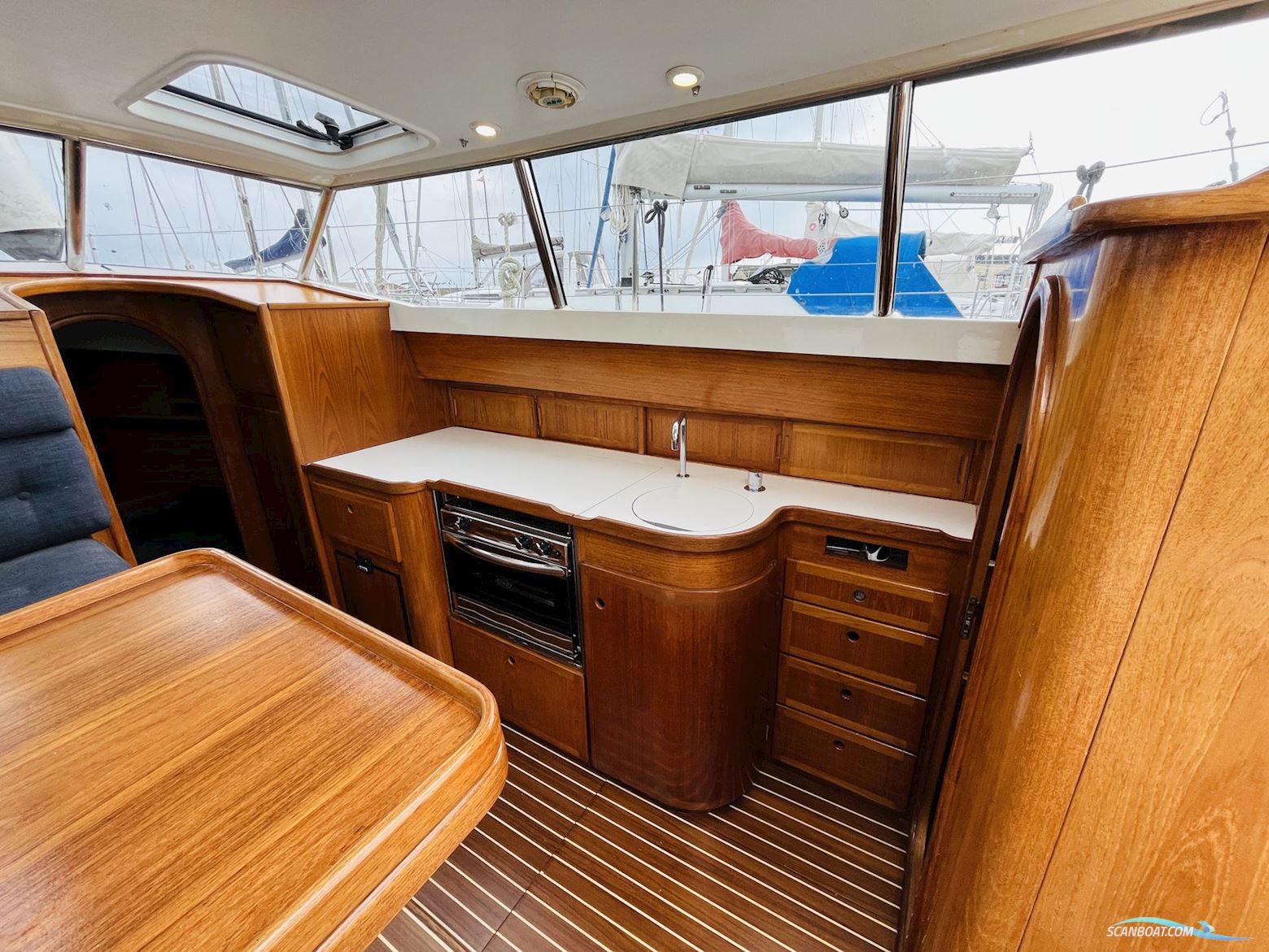 LM Vitesse 35 Vision