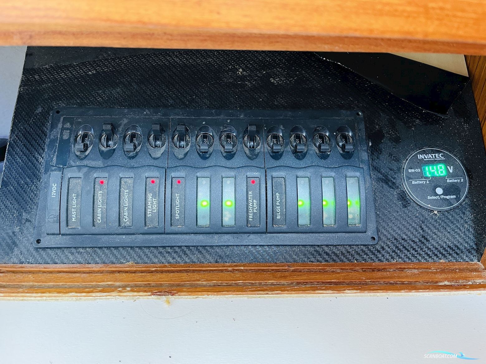 LM Vitesse 35 Vision