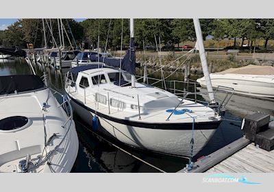 Lm27 Sailingboat 1979, Denmark