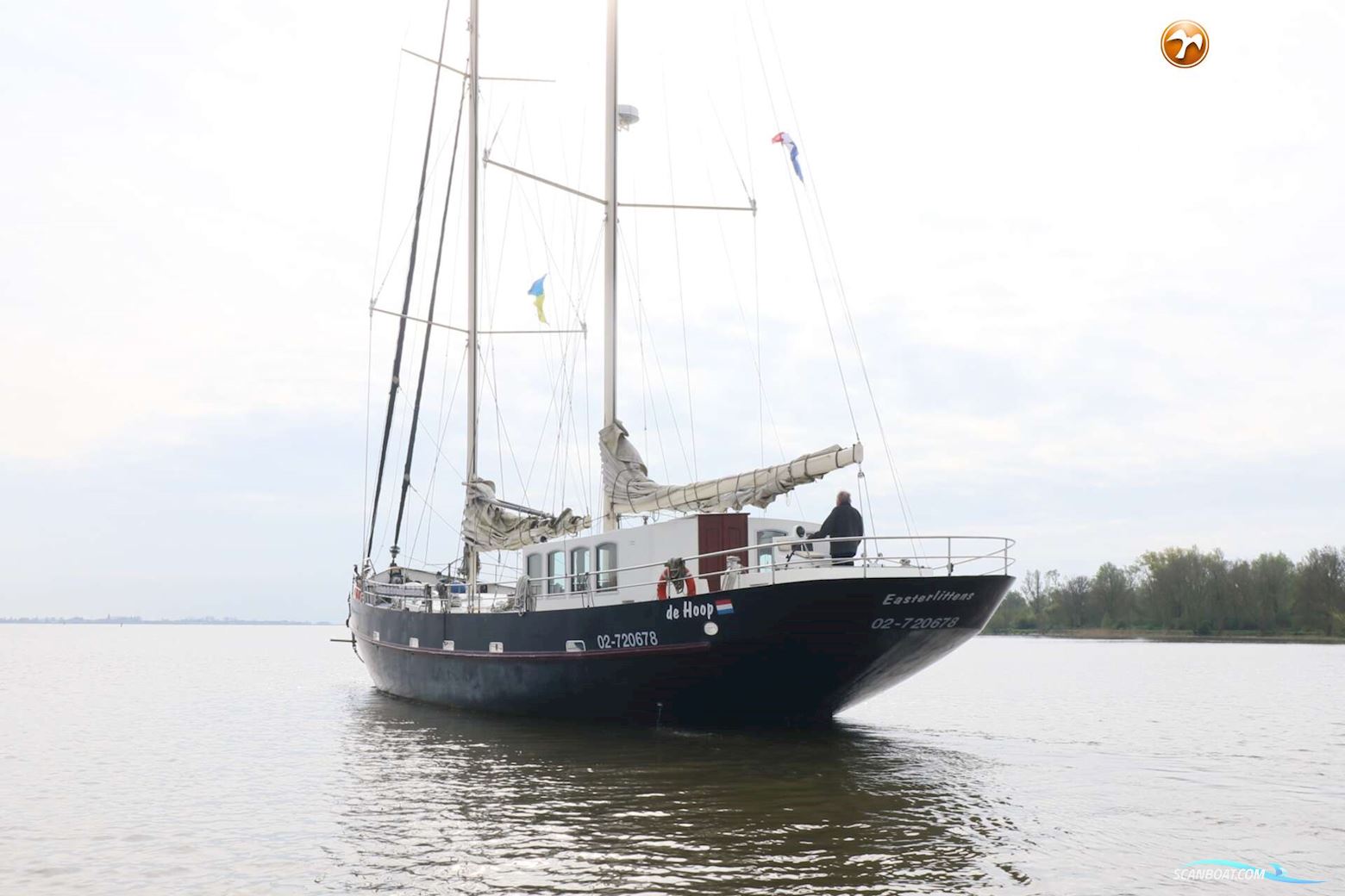 LOGGER Schooner 22