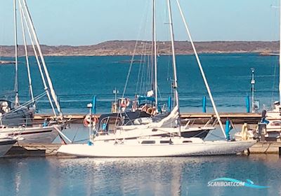 Lotus 40 Sailingboat 1973, with Yanmar engine, Denmark