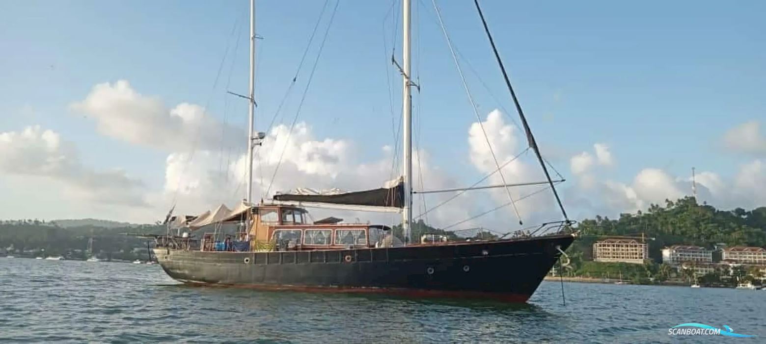 Louw & Halvorsen 66 Sailingboat 1966, with John Deer engine, No country info