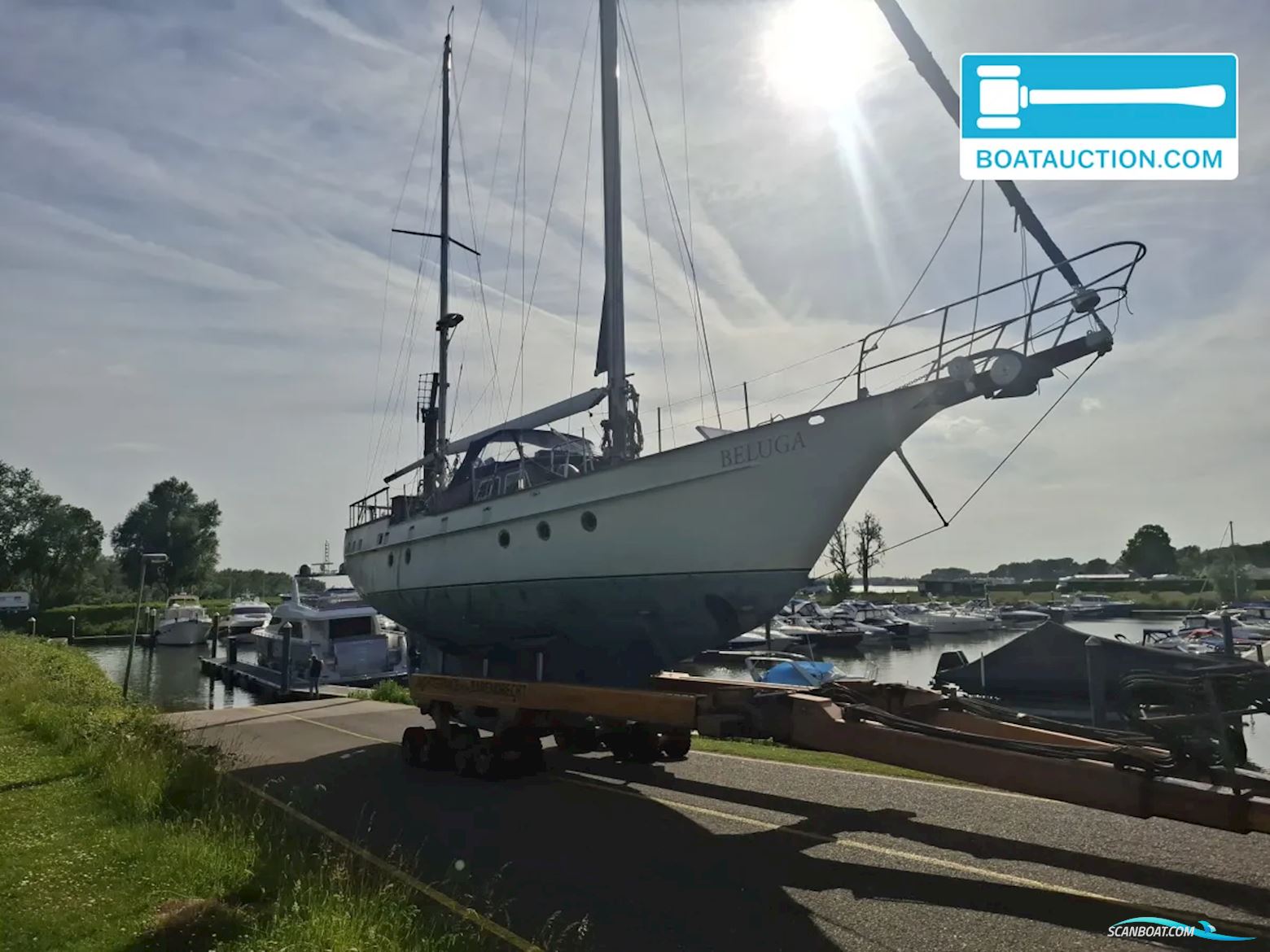 Lubbe-Voss Ketch