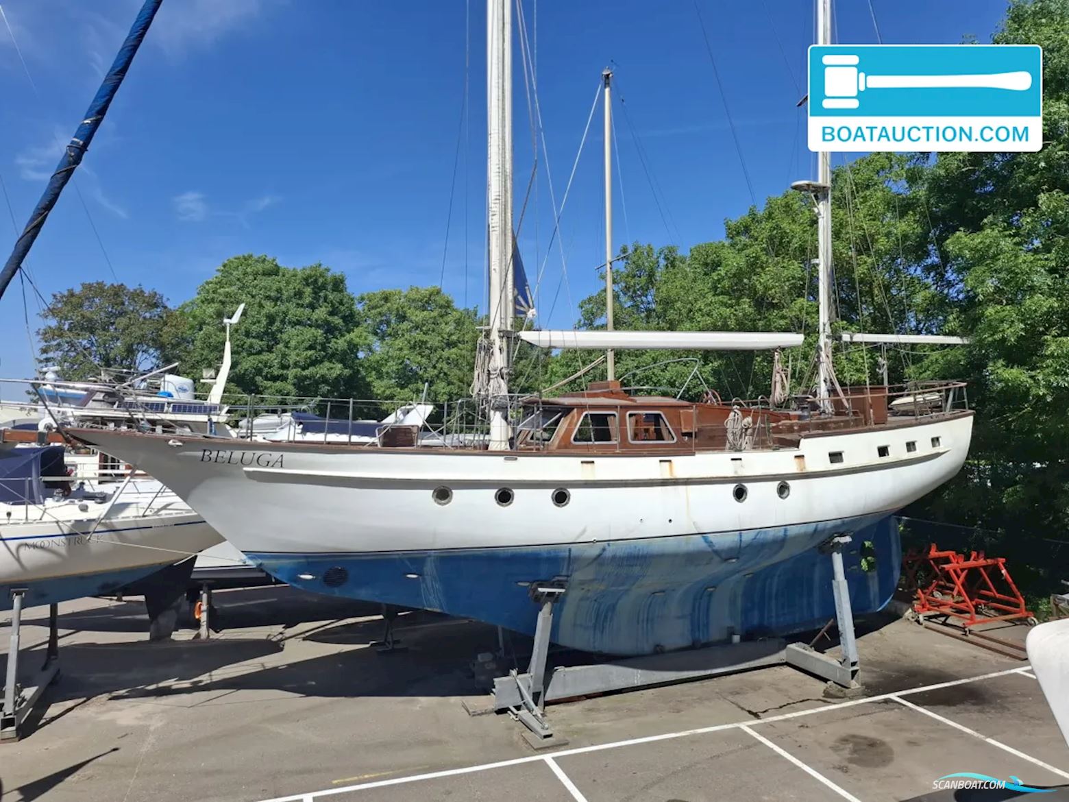 Lubbe-Voss Ketch