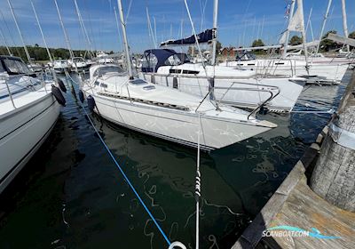 Luffe 37 Sailingboat 1987, with Volvo Penta engine, Denmark