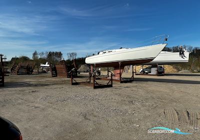 Luffe 37 Sailingboat 1989, with Volvo 2002  engine, Denmark