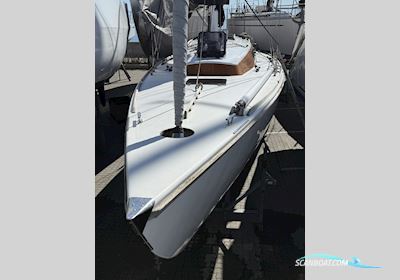 Luffe 40 One Off. NEDSAT Sailingboat 1985, with Volvo Penta  engine, Denmark