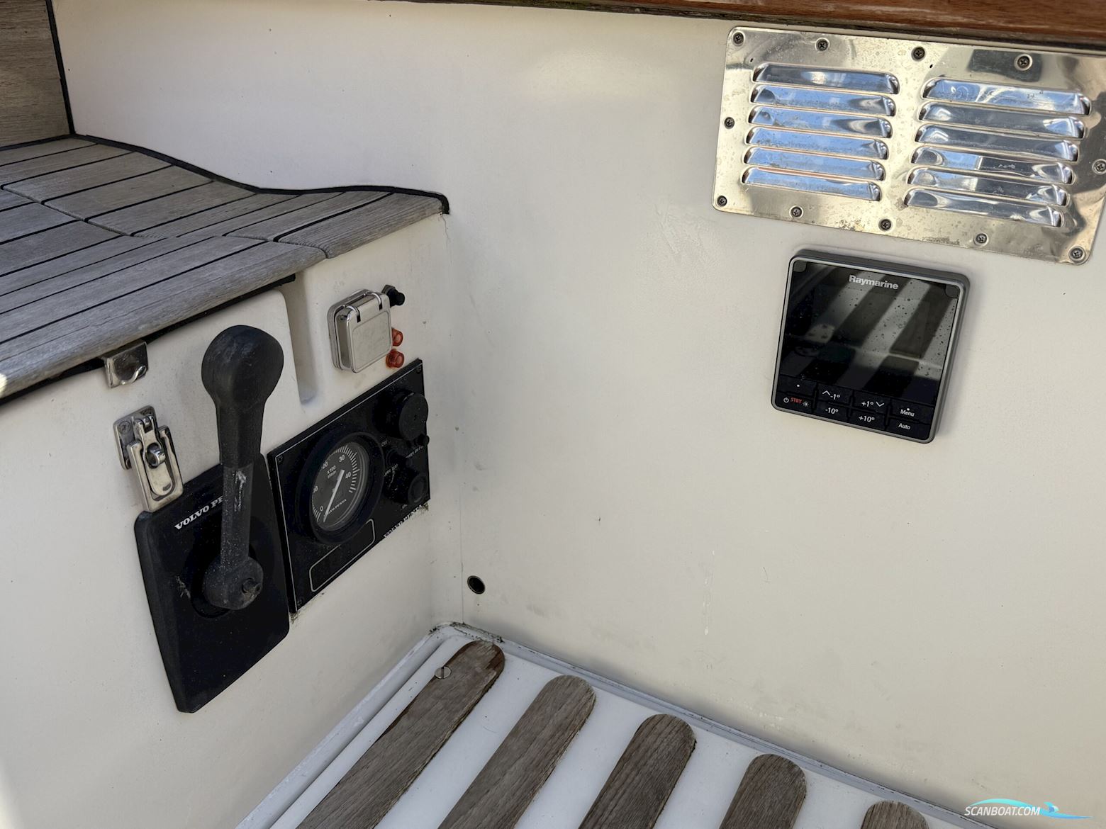 Luffe 40 One Off. NEDSAT