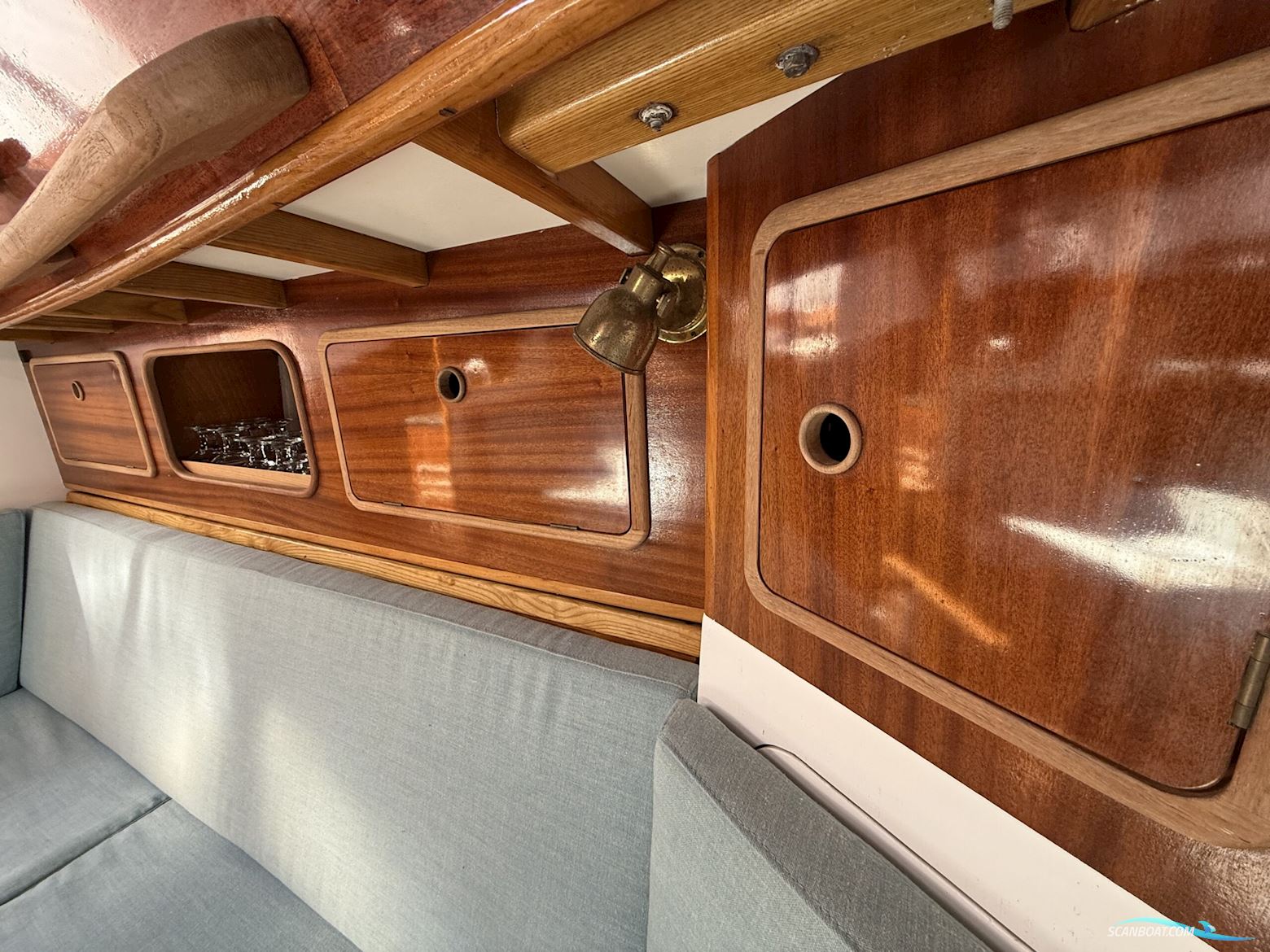 Luffe 40 One Off. NEDSAT