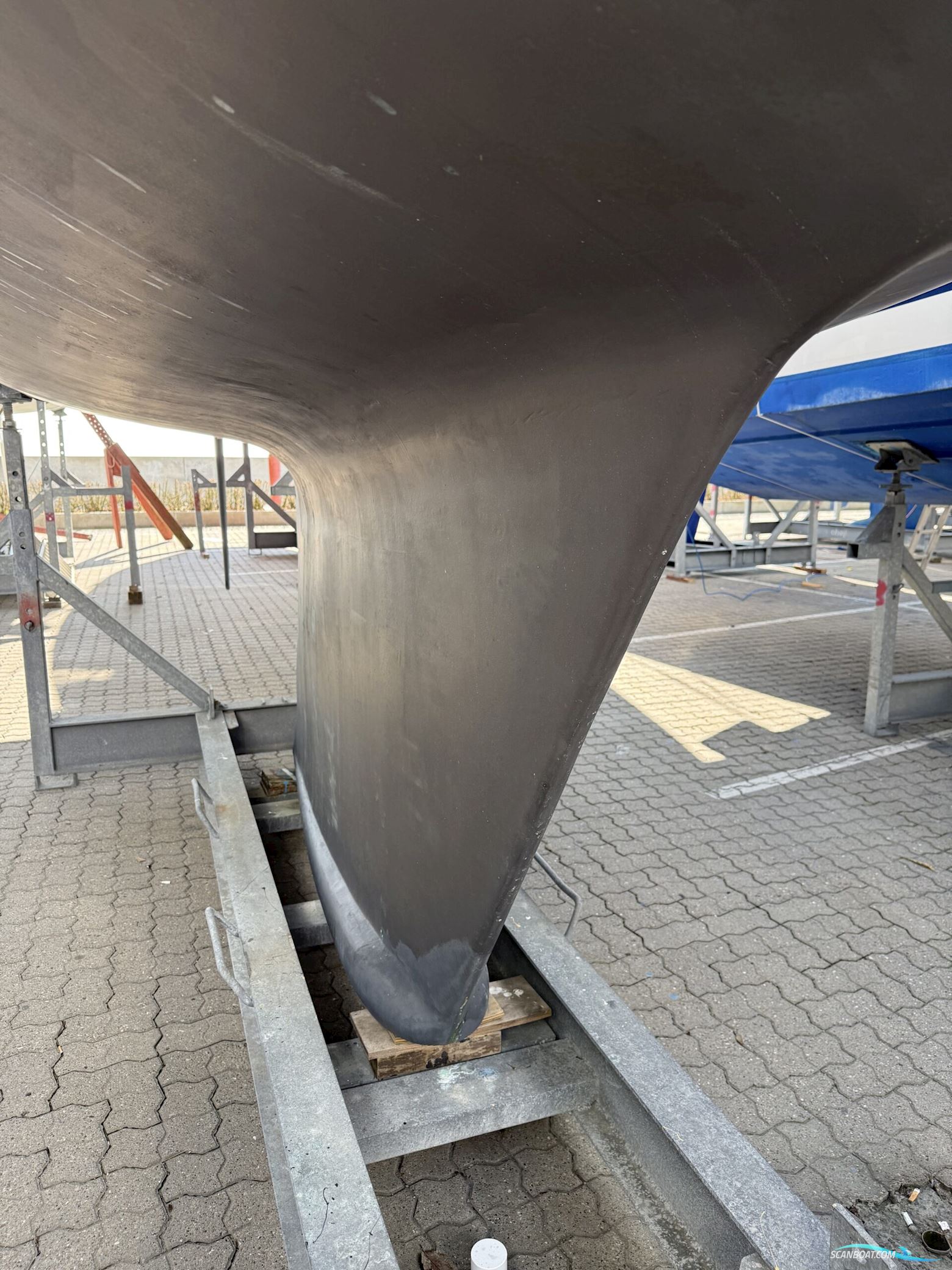 Luffe 40 One Off. Solgt